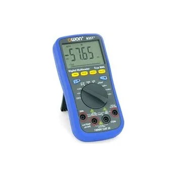 Posuvné měřítko Digitální bluetooth multimetr RC OWON B35T+