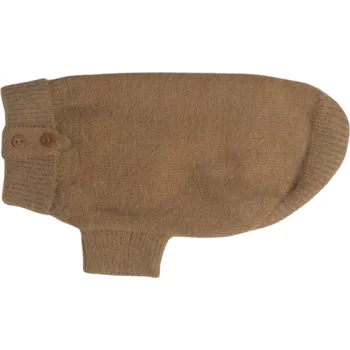 Paikka, Svetr pro psa Paikka, 40 cm, hnědý - Formadore