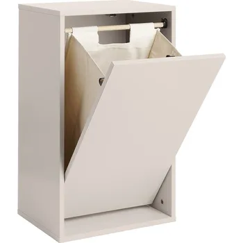 Úložný box ReCollector, Koš na prádlo ReCollector Box, béžový - Formadore