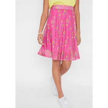 Dámská sukně Bonprix sukně rozšířená před kolenem, velikost 52/54