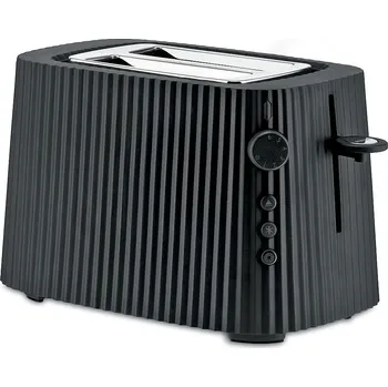 Toustovač Alessi, Toustovač Plissé černý - Formadore