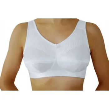 Podprsenka Protetická podprsenka pro ženy po ablaci prsu bez kostic Afma 105 80D