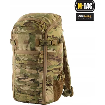 turistický batoh Vojenský Batoh M-Tac Gen.II Elite 20-40 l hnědý