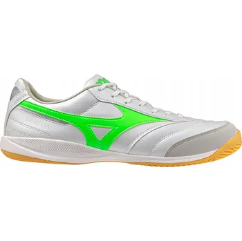 Pánská sálová obuv Mizuno MORELIA SALA PRO IN (43) Pánské sálové boty Bílé