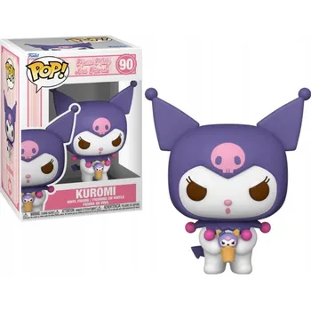 Figurka Figurka Funko Pop! Hello Kitty a její přátelé Kuromi