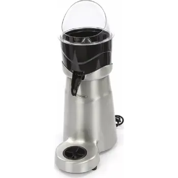 Odšťavňovač Maxima Oranžový odšťavňovač elektrický - 32 l/h - 19cm sklenice | 09300028