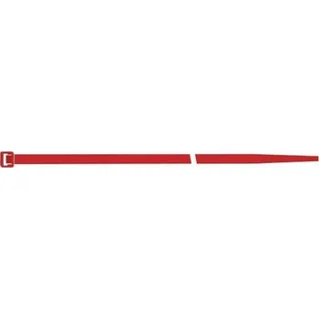 Stahovací páska Trytyt kabelové stahovací pásky 4,5 mm x 200 100 ks