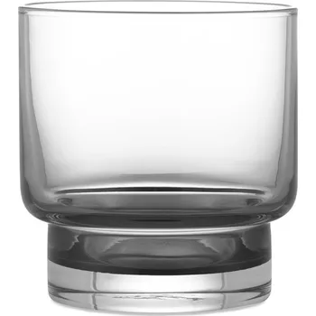 Sklenice Normann Copenhagen, Skleněný pohár Fit 270 ml kouřový - Formadore