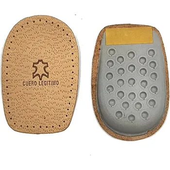 Vložka do bot TRANSPARENT Podpatěnka do bot Pecari Barva: 0, Velikost: 1