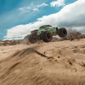 RC model auta Arrma Granite Mega 665 1:10 4WD RTR zelená