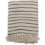 Bloomingville, Přehoz Eia z recyklovaného materiálu 130 x 160 cm - Formadore