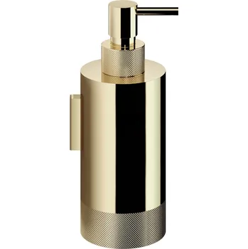 Dávkovač mýdla Decor Walther, Dávkovač mýdla Club nástěnný zlatý - Formadore