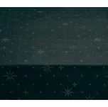 Södahl, Ubrus Stella 140 x 180 cm tmavě zelený - Formadore