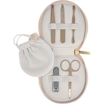 Stackers, Příslušenství pro manikúru Stackers růžové 7 dílů - Formadore