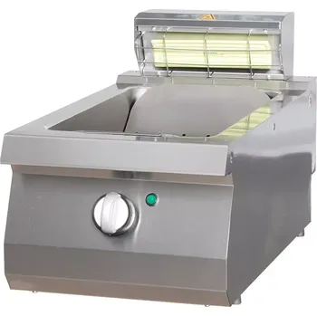 Kuchyňský gril Maxima Ohřívač hranolků Premium - elektrický - jednoúčelový - hloubka 90 cm | 09398625