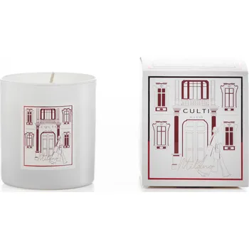 Culti, Vonné svíčky Culti Milano Noblesse Absolute, 270 g - Formadore