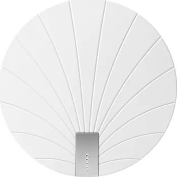 Lexon, Bezdrátová nabíječka Bali s power bankou 5000 mAh bílá - Formadore