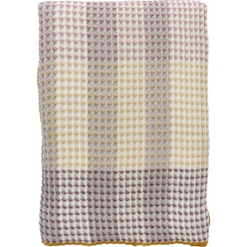 Přehoz na lůžko Södahl, Přehoz Blend 150 x 170 cm zlatý - Formadore