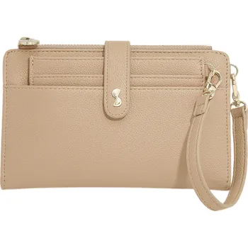 Módní doplněk Stackers, Peněženka Stackers L camel - Formadore