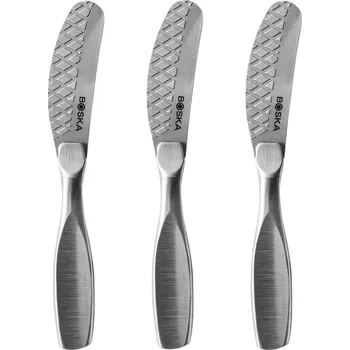 Příbor Boska, Roztírací nože Monaco Plus 3 ks - Formadore