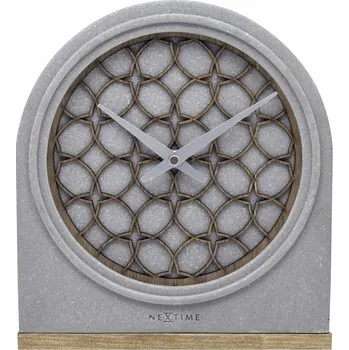 Budík NeXtime, Stolní hodiny Concrete Love - Formadore