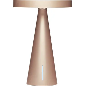 Dávkovač mýdla Lexon, Dávkovač dezinfekčního gelu Mano zlatý - Formadore