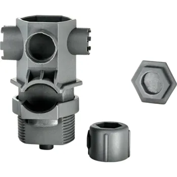 Sada nářadí Sada multifunkčního instalačního klíče 100 x 60 x 50 mm Pro montáž baterií ventilů perlátorů a sifonů