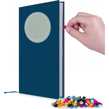 Zápisník Linkovaný zápisník Pixie Crew A5, 80 listů