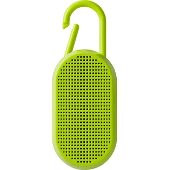 Elektronika Lexon, Reproduktor Mino T voděodolný s háčkem a stojánkem žlutý - Formadore