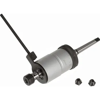 Závitořezná hlava M2-M7, uchycení MK3, se zpětným chodem - Bernardo Super