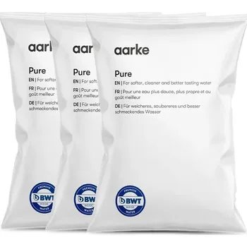 Aarke, Náhradní filtry do filtrační konvice Aarke, 3 ks - Formadore