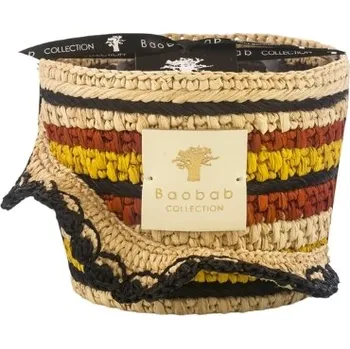 Baobab Collection, Vonné svíčka Fety Velona, okrová, 10 cm - Formadore