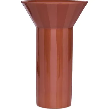 Bytová dekorace OYOY, Dekorativní váza Luonto, terakota - Formadore