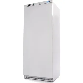 Maxima Mrazící skříň - 600 l - 6 pevné police - bílá | 09405025