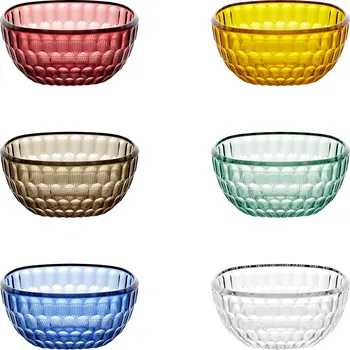 Guzzini, Servírovací misky Vanity 12 cm 6 ks - Formadore