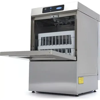 Markýza Maxima Podstavná myčka nádobí - 40 x 40 cm - s čerpadlem na oplachování - digitální displej - 230V | 09211002