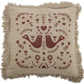 Bytový textil Bloomingville, Dekorativní polštář Metz 40 x 40 cm - Formadore