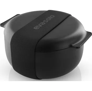 Úložný box Eva Solo, Obědová krabička Eva Solo To Go černá - Formadore