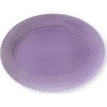 Lyngby, Servírovací talíř /mísa Rhombe 35 cm - Formadore