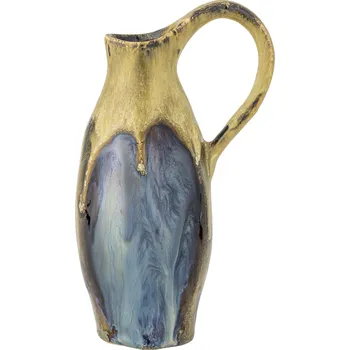 Bytová dekorace Bloomingville, Dekorativní váza Jenkins, 20 cm - Formadore