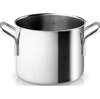 Nádobí Eva Solo, Hrnec Eva Trio nerezová ocel 2,2 l - Formadore