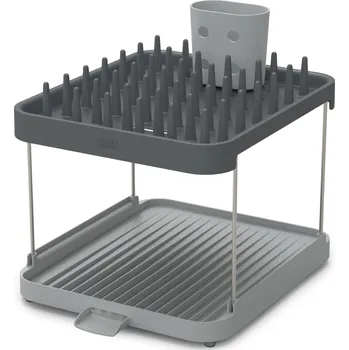 Odkapávač na nádobí Joseph Joseph, Odkapávač na nádobí Duo dvouúrovňový šedý - Formadore