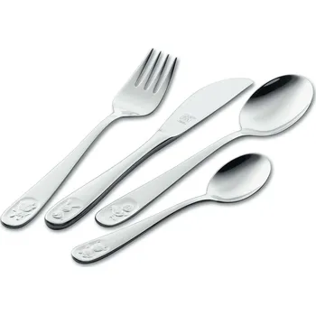 Příbor Zwilling, Sada příborů Kids pro děti, 4 díl. - Formadore