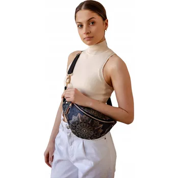 Ledvinka Banda! ledvinka Mandale, vícebarevná