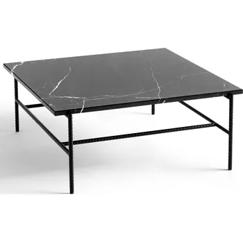 Konferenční stolek Hay, Konferenční stolek Rebar s mramorovou deskou - Formadore
