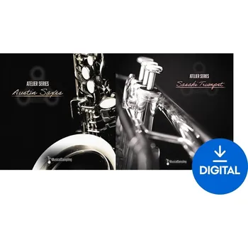 Hudební software Musical Sampling Atelier Series Austin Bundle (Digitální produkt)