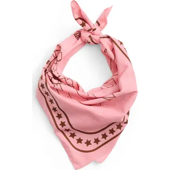 Hay, Šátek pro psa Hay z recyklovaného materiálu 55 x 55 cm růžový - Formadore