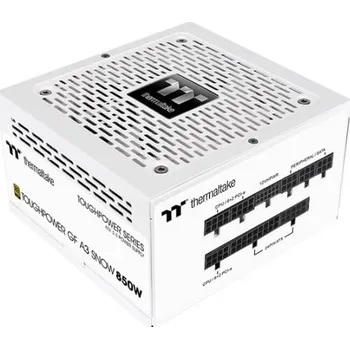 Počítačový zdroj Thermaltake Toughpower GF A3 850W White