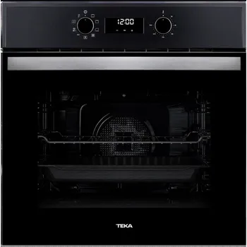 Vestavná trouba Teka HBB 720 vestavná trouba černá + DOPRAVA ZDARMA