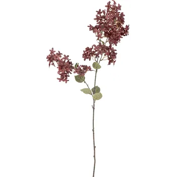 umělá květina Bloomingville, Umělá květina Bloomingville myrta fialová - Formadore